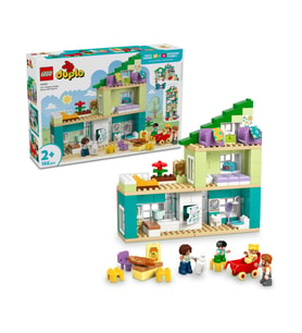 Lego Duplo 3'ü 1 Arada Figürlü Modern Aile Evi 10470