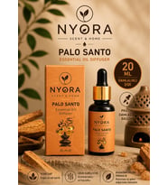 Palo Santo Ortam Kokusu Buhurdanlık Esansı & Diffuser 20 ml Damlalıklı