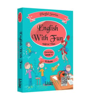 English With Fun Level 4 - 10 Kitap - Playful Stories