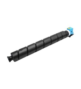Zebra Toner Kyocera TASKALFA 6054Cİ Mavi Muadil Toner