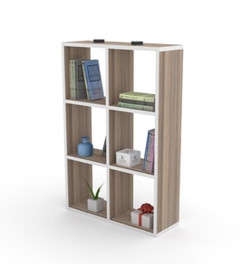 Kenzlife kitaplık güher 090*060*20 crd duvar rafı