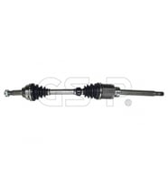 ON AKS KOMPLE SAG NISSAN QASHQAI J10 KASA 1.5 DCI 2007 2013 MANUEL VITES - GSP 241330
