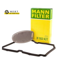 Mann H182 Kit - Mercedes Otomatik Şanzıman Filtresi