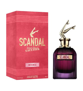 Jean Paul Gaultier Scandal Intense For Her EDP 80ML Kadın Parfüm (Pembe)