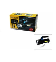 Gold Orion 2'si 1 Arada El Feneri - 3w Ve 10cob Led İle Usb Şarjlı Aydınlatma