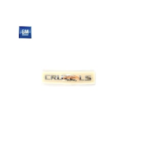 Chevrolet Cruze Için '' Cruze '' Yazısı (Standart)
