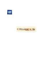 Chevrolet Cruze Için '' Cruze '' Yazısı (Standart)