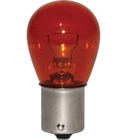 Brio Ampul Yuvarlak Fren Sinyal Portakal 12V 21W 7507 10 Lu