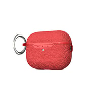Lexroo Airpods Pro 2 Kılıf Airbag 03 Silikon - Kırmızı
