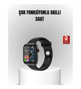 Mey İthalat® Yüksek Çözünürlüklü 1.9" Akıllı Saat – 5-6 Gün Aktif Kullanım, Şık ve Modern Tasarım