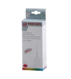 Print-Rite Hp Üniversal Dye Kırmızı Mürekkep 30ml