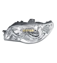 Fiat Albea Palio Sağ Ön Far Motorlu Elektrikli 20052009 N11.962