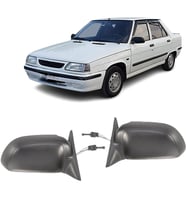 RENAULT 9 BROADWAY YENİ MODEL SAĞ + SOL DİKİZ AYNASI TAKIMI