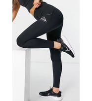 Nike Epic Luxe Trail Womens Tight Toparlayıcı Kadın Antreman Koşu Taytı Siyah