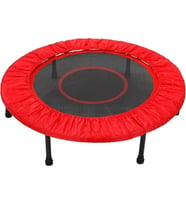 River World Trambolin 40 in 102 cm Ebatında Rengi Kırmızı