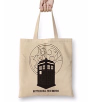 Better Call the Doctor Bez Çanta Uzun Saplı