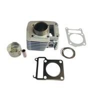 Yamaha YBR125 Silindir Set (Gri)