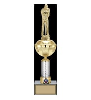 ODAK KUPA - Figürlü Kupalar - Golf Figürlü Kupalar FG-057 C - 42 cm