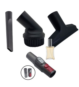 Dyson V15 V10 V11 V8 V7 V6 DC 31 Süpürge Mini Başlık Seti