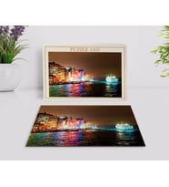 BK Home İstanbul 1000 Parça Profesyonel Puzzle-14