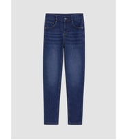 LCW Kids İndigo Süper Skinny Erkek Çocuk Jean Pantolon