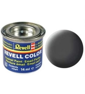 Email Color Olive Grey - Mat - Boya 14 ml