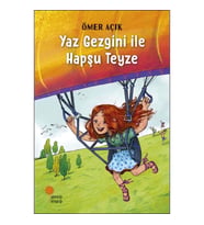 Yaz Gezgini Ile Hapşu Teyze