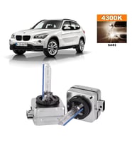 BMW X1 Serisi E84 2009-2015 Xenon D1S / D1R 4300K Sarı HID Xenon Ampul 2 Adet