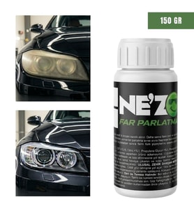 Ne'Zoru Far Parlatma Sıvısı 150 Gr