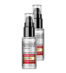 Advance Techniques Reconstruction Treatment Onarıcı Saç Serumu 30 Ml. İkili Set
