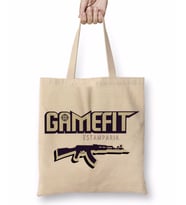 Gamefit Estamparia Bez Çanta Uzun Saplı
