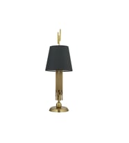 Lampaluce Straordinario Modern Tasarım Masa Lambası Sarı 75cm