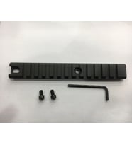 Northcity Dürbün Bağlama Rayı – 15cm Uzunluk, 2cm Genişlik Fotoğraf & Dürbün Aksesuarı