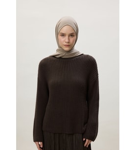 Çakıl Taşı Fresh Scarfs Penye Şal