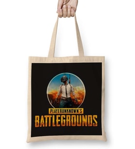 Battlegrounds Bez Çanta Uzun Saplı