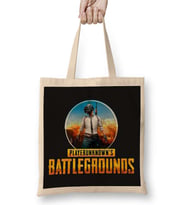 Battlegrounds Bez Çanta Uzun Saplı