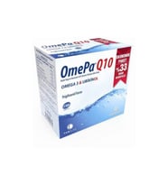 Omepa Q10 90 Kapsül