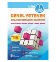 1. Sınıf Bilsem Genel Yetenek Düşünce Becerilerini Geliştirme