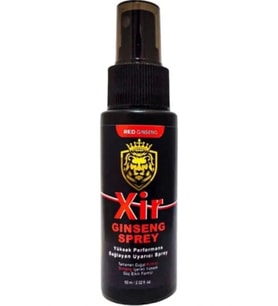 XIR GINSENG SPREY ERKEK PERFORMANS 60ML