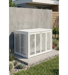 Klima Motoru/Dış Ünite Gizleme/Koruma Kafesi XS 7000 BTU - 9000 BTU 86X44X65(H) Slotted
