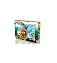 200 Parça 6 Yaş Üzeri Çocuk Puzzle
