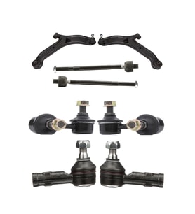 ÖN ALT TAKIM SETİ HYUNDAI ACCENT MİLENYUM ADMIRE 2000-2006 (Boş)