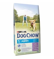 Purina Dog Chow Kuzu Etli Yavru Kuru Köpek Maması 14 Kg