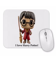 I Love My Dog  Köpek Mouse Pad
