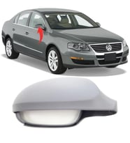 Vw Passat B6 Sağ Ayna Kapağı 2006-2011 3C0857538A