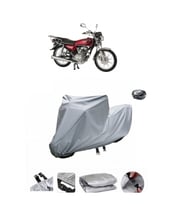 Mondial 150 Masti  Su Geçirmez Motosiklet Brandası ARKA ÇANTA UYUMLU