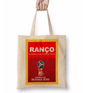 Ranço Copa 2018 Bez Çanta Uzun Saplı