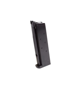 WE M1911B BK GBB 15BB AIRSOFT TABANCA ŞARJÖRÜ - SİYAH