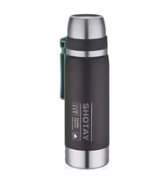 Vagon Life Çelik Termos 600Ml Vgn-8270 Siyah