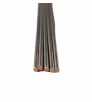GÜMÜŞ KAYNAK TELİ 2MM %50 (1 KG) (Gri)